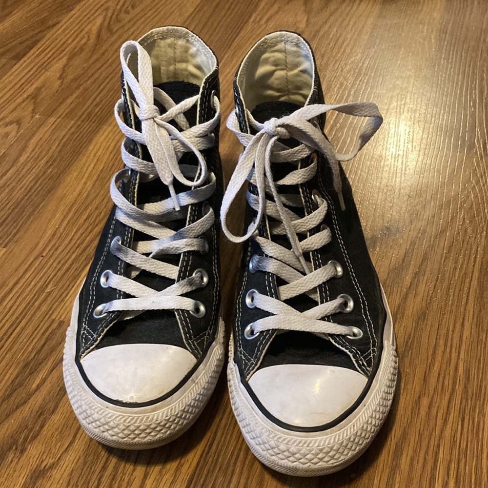 Converse high tops